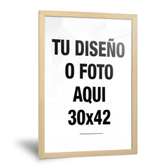 Cuadros Personalizados 30x42cm (A3) en internet