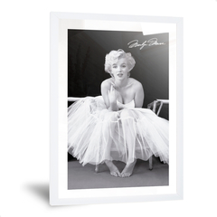 Marilyn Monroe ByN - Tienda Roots