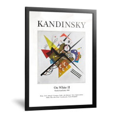 On White II - comprar online