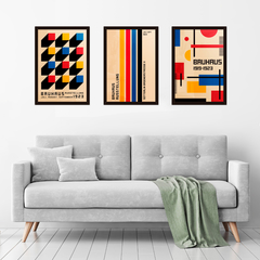 Combo Bauhaus 3 - comprar online