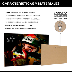 Ayrton Senna con casco en internet