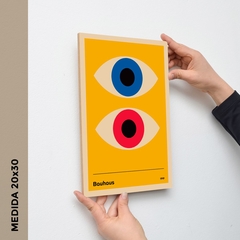 Ojo Rojo y Azul - Tienda Roots