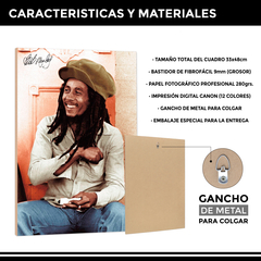 Bob Marley en internet