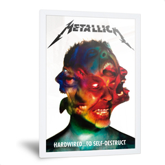 Hardwired To Self Destruct - Tienda Roots