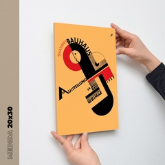 Poster Bauhaus - Tienda Roots