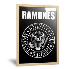 The Ramones Logo en internet