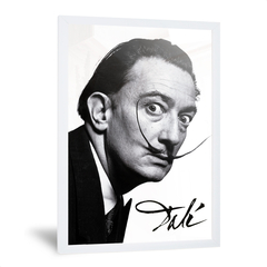 Salvador Dalí Retrato - Tienda Roots