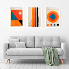 Combo Bauhaus 1 - Tienda Roots