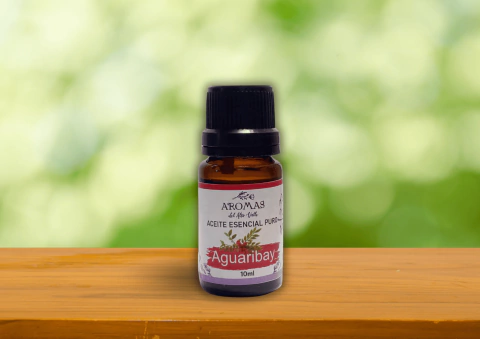 Aceite Esencial de Aguaribay