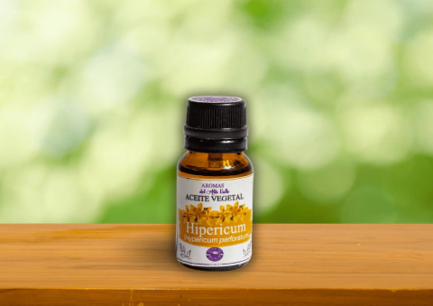 Aceite Vegetal de Hipericum