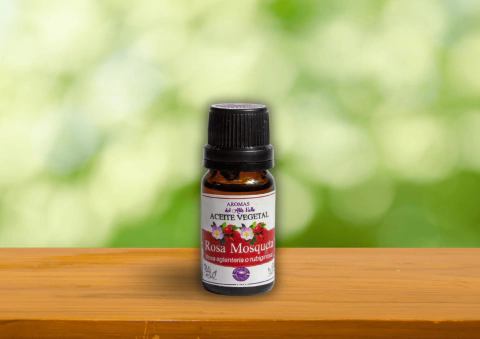 Aceite Vegetal de Rosa Mosqueta