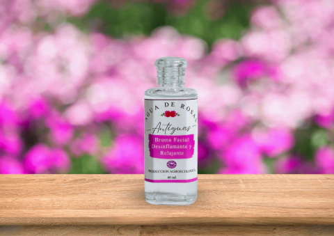 Agua de Rosas Antiguas: Bruma Facial