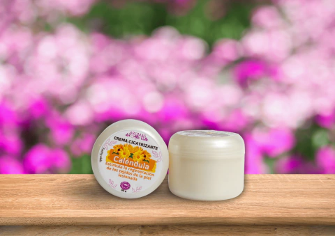 Crema de Caléndula