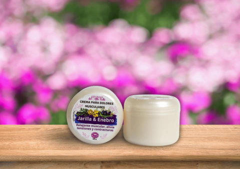 Crema de Jarilla & Enebro