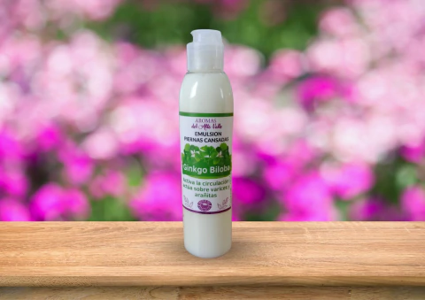 Emulsión para piernas cansadas - comprar online