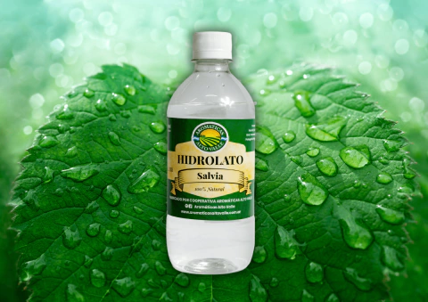 Hidrolato de Salvia