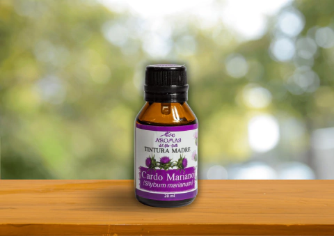 Tintura Cardo Mariano