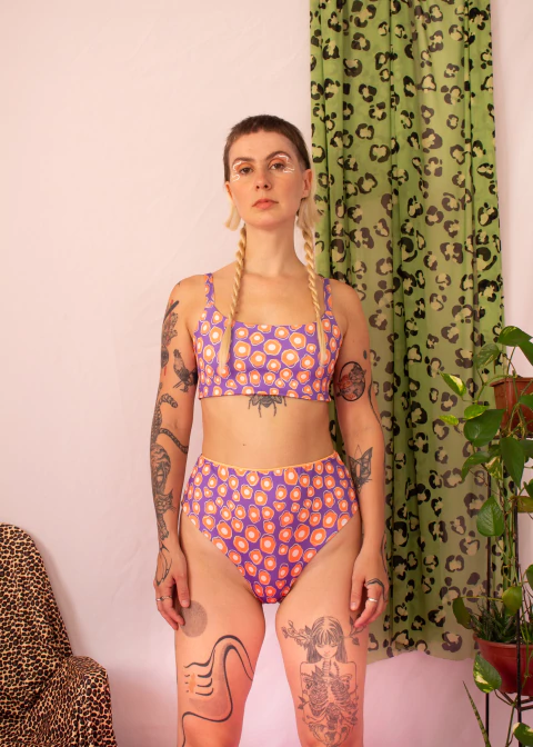 Hot pant ovo frito - comprar online