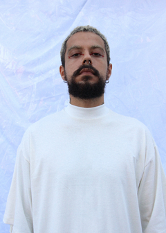 Camiseta oversized off white lisa