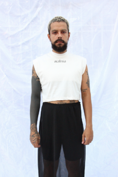 Regata off white acalmia