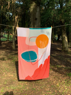 Bandeira Acalmia