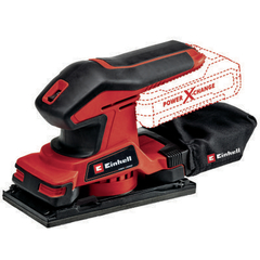 Lijadora orbital inalámbrica TC-OS 18/187 Li Solo - comprar online