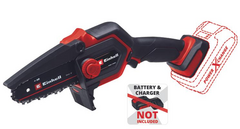 MOTOSIERRA DE PODA A BATERIA GE-PS 18/15 Bl - Solo