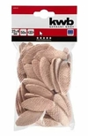 Galletas para ensamblar maderas x 50 unidades 12mm x 23mm x 4mm