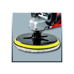 Máquina pulidora y lijadora CC-PO 1100/2 E - Tienda Einhell