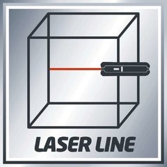 NIVEL LÁSER TC-LL 1 - Tienda Einhell