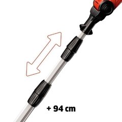 Cortacerco de altura a baterìa GE-HC 18 LI T-Solo - tienda online