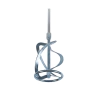 MEZCLADOR DE MORTERO M14 2 HELICES