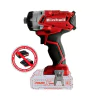 Atornillador de impacto inalámbrico TP-CI 18 LI BL-SOLO