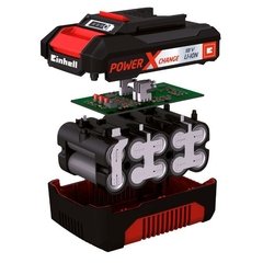 BATERÍA POWER X-CHANGE 18V/4AH en internet
