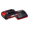 Starter kit - Batería 18V/2,5AH + Cargador rápido 18V