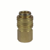 Acople rapido 1/4" para compresor
