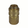 Acople rápido 3/8" para compresor
