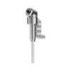 Adaptador de atornillador angular a 90°