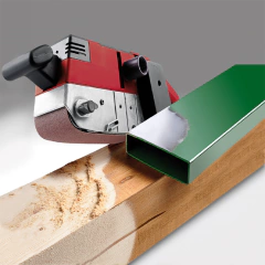 Set de 3 Lijas de bandas abrasivas 75x 533MM GR 60 Madera y metal, Corindón puro KWB en internet