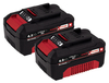 Baterìa PXC-Twinpack 18V 4,0 Ah