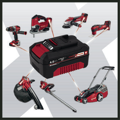 Baterìa PXC-Twinpack 18V 4,0 Ah - comprar online