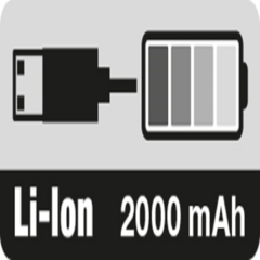 Reflector 2000 mAh - 357 Lumen. Sistema de carga por USB en internet