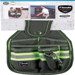 Bolsa porta herramienta para cinturón KWB - comprar online