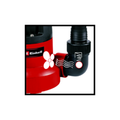 Imagen de Bomba de agua GC-SP 3580 LL