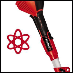 Bordeadora inal mbrica GE-CT 36/30 Li Solo - comprar online