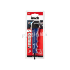 Cabezal portabrocas y puntas angular 90º KWB - comprar online