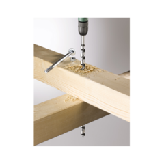 Broca salomónica 22 x 460 mm KWB - comprar online