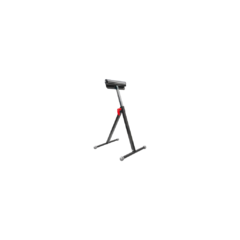 Caballete de apoyo de rodillos KWB plegable
