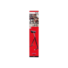 Caballete de apoyo de rodillos KWB plegable - comprar online