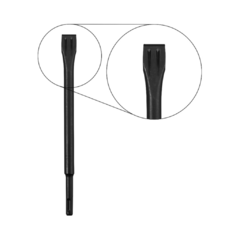 Cincel SDS Plus 250 x 20mm Italiano KWB - comprar online